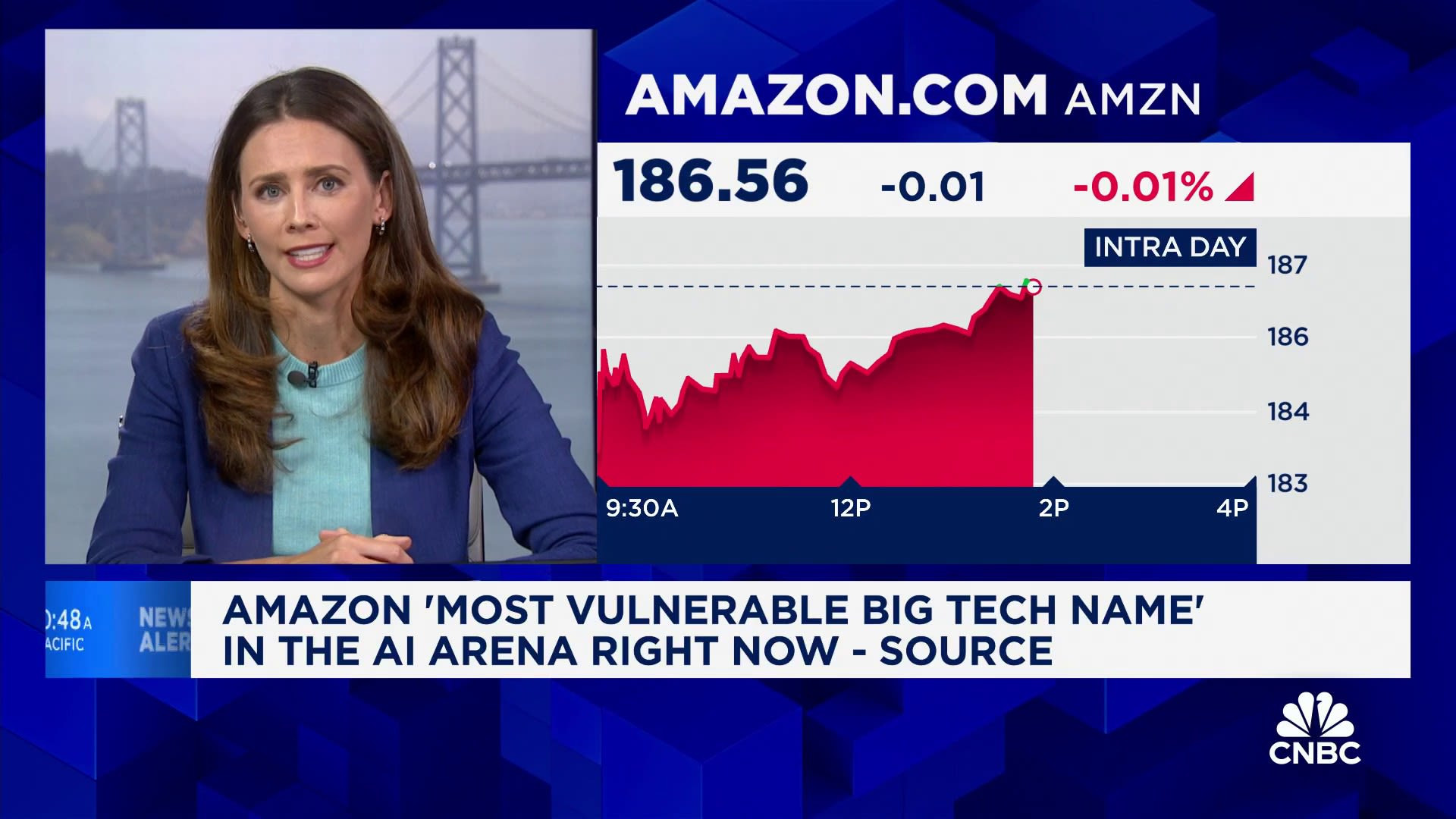 Jeff Bezos, former Amazon CEO, discussing Amazon's AI strategy and the potential pricing for the upgraded Alexa monthly subscription service.
