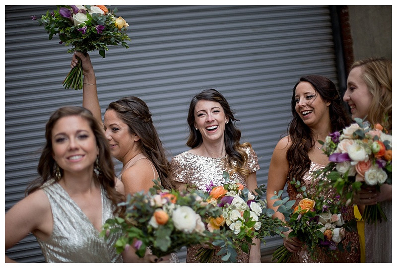 The band performing live music at Lisa and Alex Gaskarth's wedding reception, providing entertainment and setting the celebratory mood.