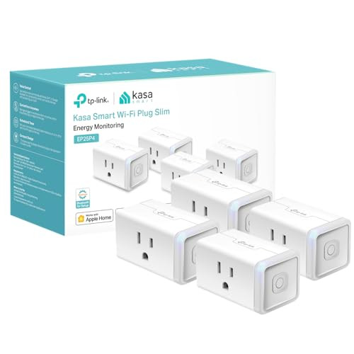 Kasa Smart Plug Mini on Amazon