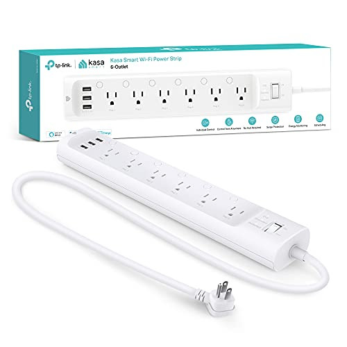 Kasa Smart Plug Power Strip HS300 on Amazon