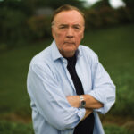 James Patterson, the Author of Alex Cross Series
