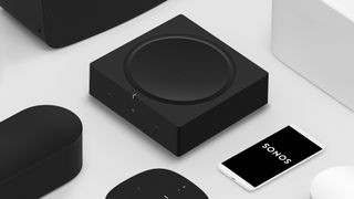 Sonos Amp voice control with Alexa