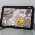 Using the Silk Browser on an Echo Show to access YouTube