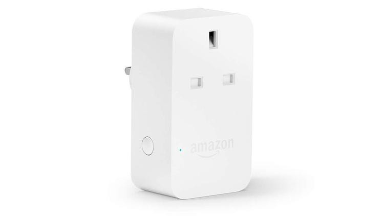 Smart Plug in Outlet