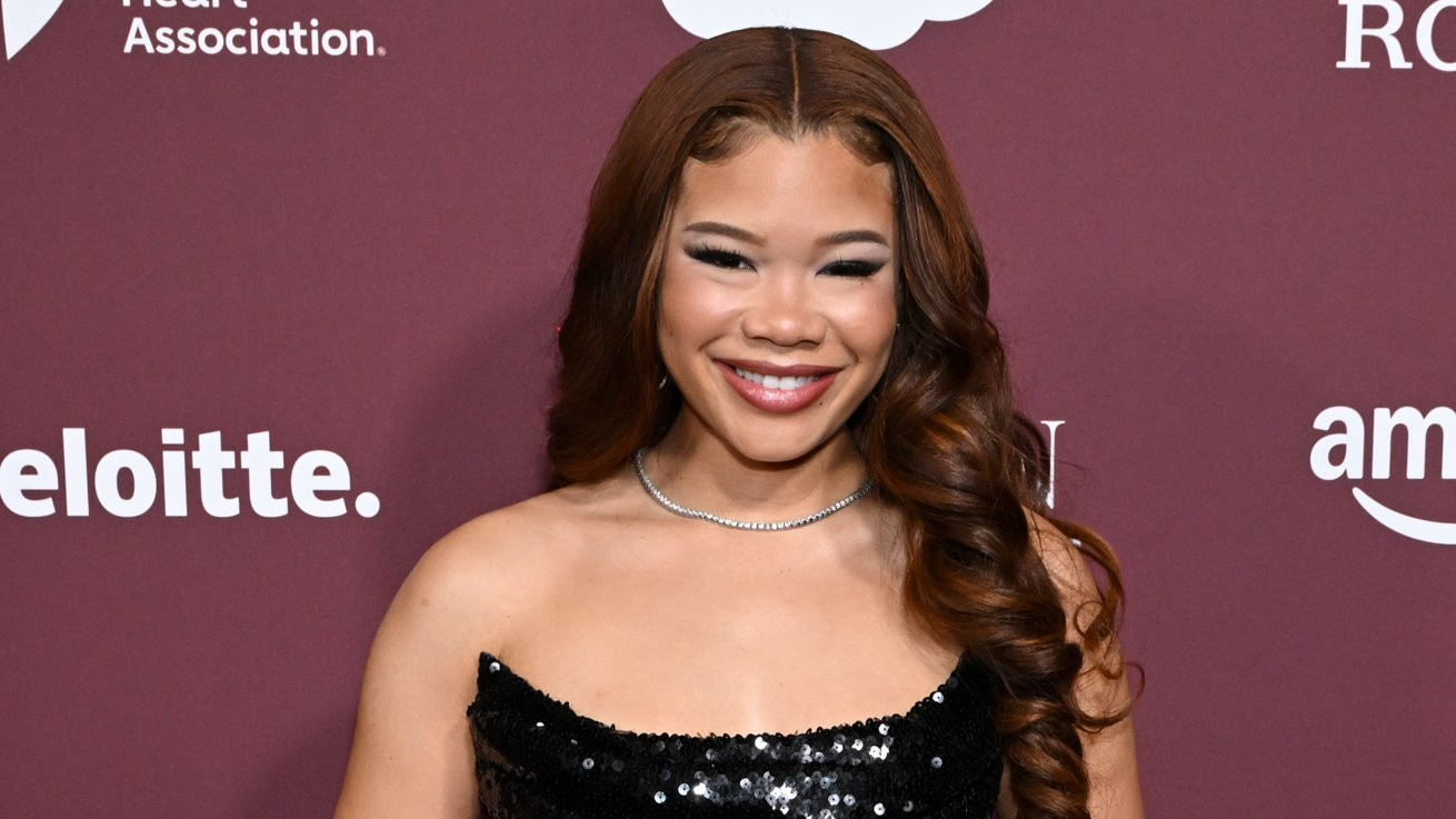 Storm Reid leaving Euphoria