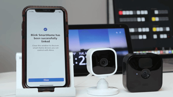 How to Connect Blink to Alexa: A Step-by-Step Guide