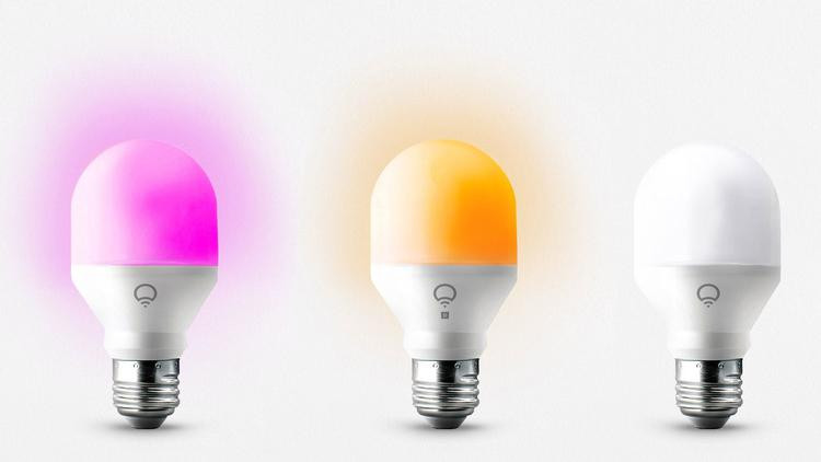 LIFX Mini Smart Bulb