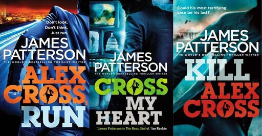 James Patterson