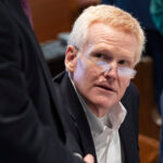 Alex Murdaugh in court during jury selection for his double murder trial