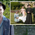 Alex Price as Sid Carter in Father Brown