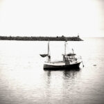 Mr. Sneiv fishing boat, downeaster