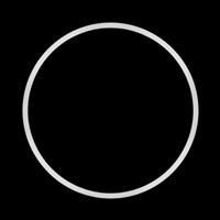 Alexa displaying a white light, indicating volume adjustment